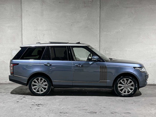 Land rover range rover 4.4 sdv8 autobiograpy 340pk 2013, 1-stf-45 - afbeelding 2 van  53