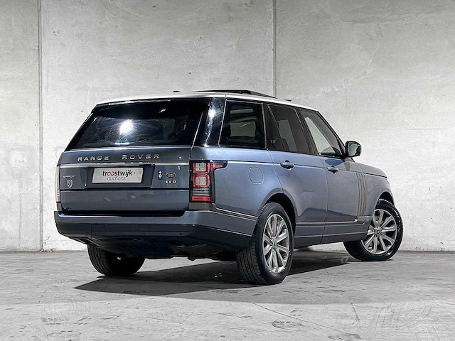 Land rover range rover 4.4 sdv8 autobiograpy 340pk 2013, 1-stf-45 - afbeelding 5 van  53