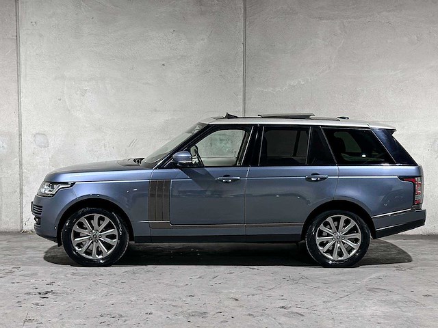 Land rover range rover 4.4 sdv8 autobiograpy 340pk 2013, 1-stf-45 - afbeelding 11 van  53
