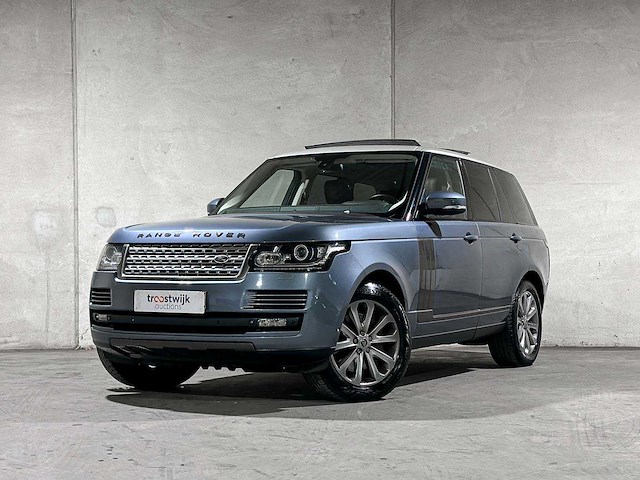 Land rover range rover 4.4 sdv8 autobiograpy 340pk 2013, 1-stf-45 - afbeelding 34 van  53