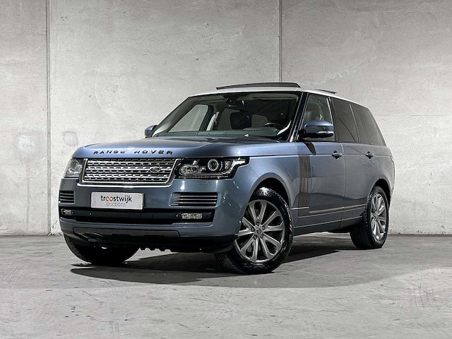 Land rover range rover 4.4 sdv8 autobiograpy 340pk 2013, 1-stf-45 - afbeelding 45 van  53