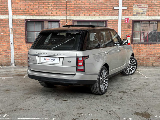 Land rover range rover 4.4 sdv8 autobiograpy 340pk 2014 (origineel-nl), 4-ths-30 - afbeelding 3 van  54
