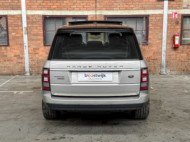 Land rover range rover 4.4 sdv8 autobiograpy 340pk 2014 (origineel-nl), 4-ths-30 - afbeelding 5 van  54