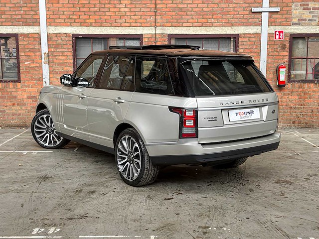 Land rover range rover 4.4 sdv8 autobiograpy 340pk 2014 (origineel-nl), 4-ths-30 - afbeelding 7 van  54