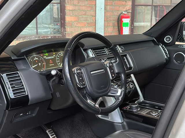 Land rover range rover 4.4 sdv8 autobiograpy 340pk 2014 (origineel-nl), 4-ths-30 - afbeelding 9 van  54