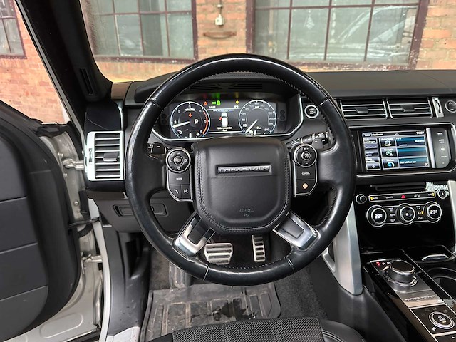 Land rover range rover 4.4 sdv8 autobiograpy 340pk 2014 (origineel-nl), 4-ths-30 - afbeelding 10 van  54