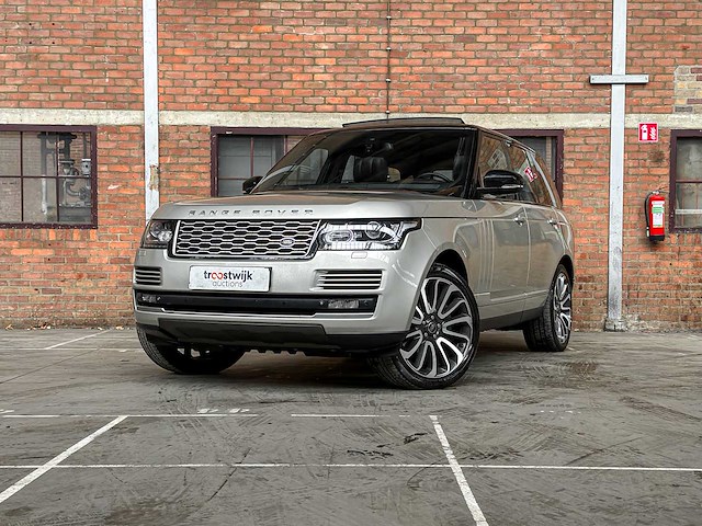 Land rover range rover 4.4 sdv8 autobiograpy 340pk 2014 (origineel-nl), 4-ths-30 - afbeelding 1 van  54