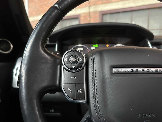 Land rover range rover 4.4 sdv8 autobiograpy 340pk 2014 (origineel-nl), 4-ths-30 - afbeelding 15 van  54