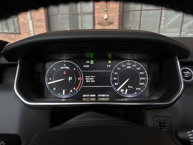 Land rover range rover 4.4 sdv8 autobiograpy 340pk 2014 (origineel-nl), 4-ths-30 - afbeelding 19 van  54