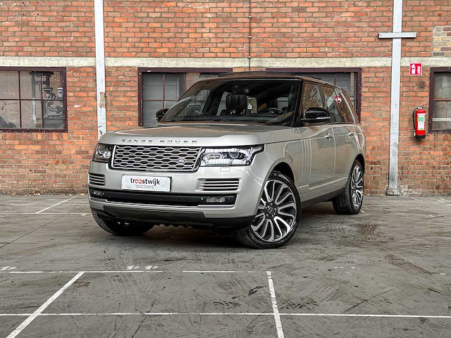 Land rover range rover 4.4 sdv8 autobiograpy 340pk 2014 (origineel-nl), 4-ths-30 - afbeelding 12 van  54