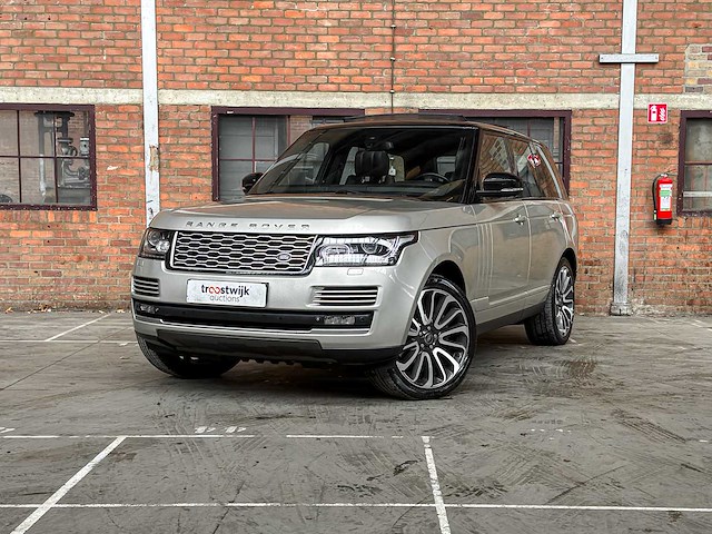 Land rover range rover 4.4 sdv8 autobiograpy 340pk 2014 (origineel-nl), 4-ths-30 - afbeelding 23 van  54