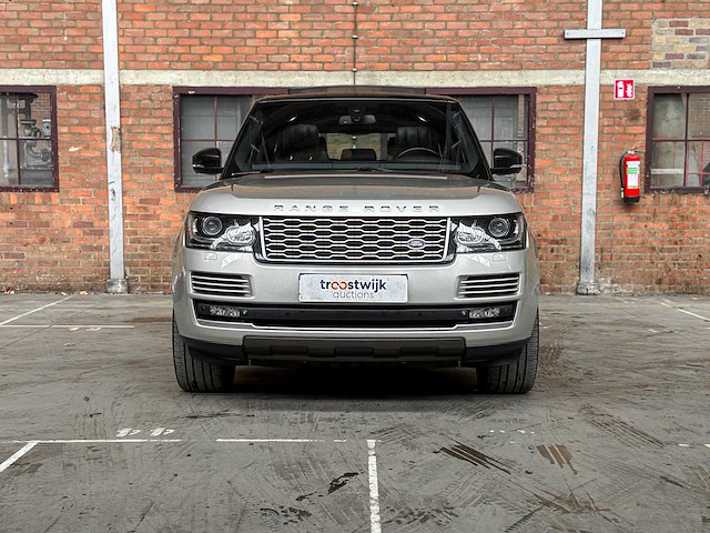 Land rover range rover 4.4 sdv8 autobiograpy 340pk 2014 (origineel-nl), 4-ths-30 - afbeelding 45 van  54