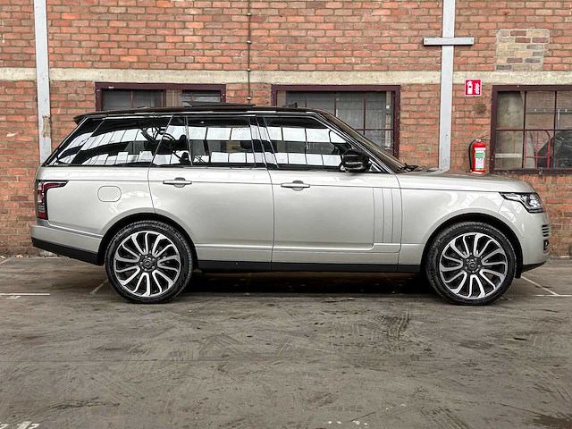 Land rover range rover 4.4 sdv8 autobiograpy 340pk 2014 (origineel-nl), 4-ths-30 - afbeelding 54 van  54