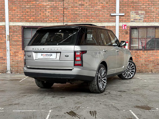 Land rover range rover 4.4 sdv8 autobiograpy 340pk 2014 (origineel-nl), 4-ths-30 - afbeelding 10 van  54