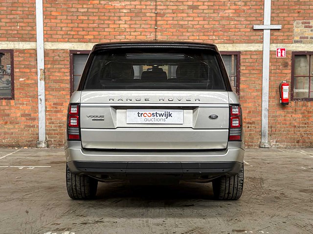 Land rover range rover 4.4 sdv8 autobiograpy 340pk 2014 (origineel-nl), 4-ths-30 - afbeelding 12 van  54