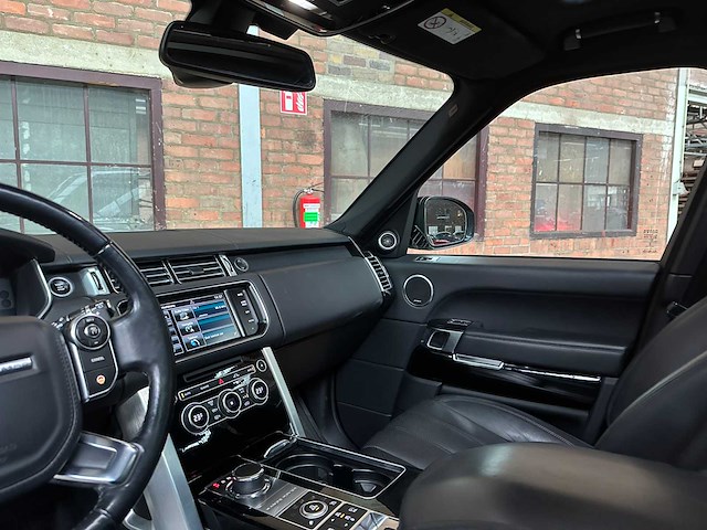 Land rover range rover 4.4 sdv8 autobiograpy 340pk 2014 (origineel-nl), 4-ths-30 - afbeelding 19 van  54