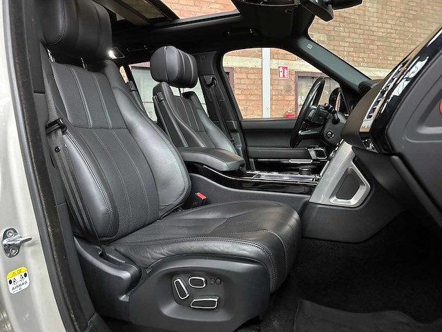 Land rover range rover 4.4 sdv8 autobiograpy 340pk 2014 (origineel-nl), 4-ths-30 - afbeelding 46 van  54