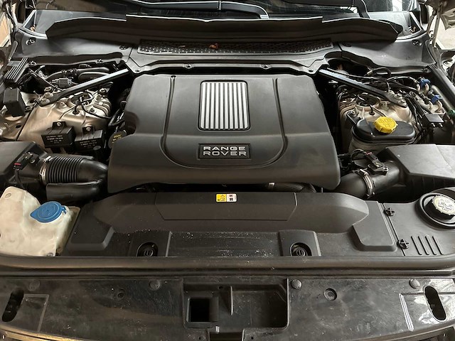 Land rover range rover 4.4 sdv8 autobiograpy 340pk 2014 (origineel-nl), 4-ths-30 - afbeelding 48 van  54