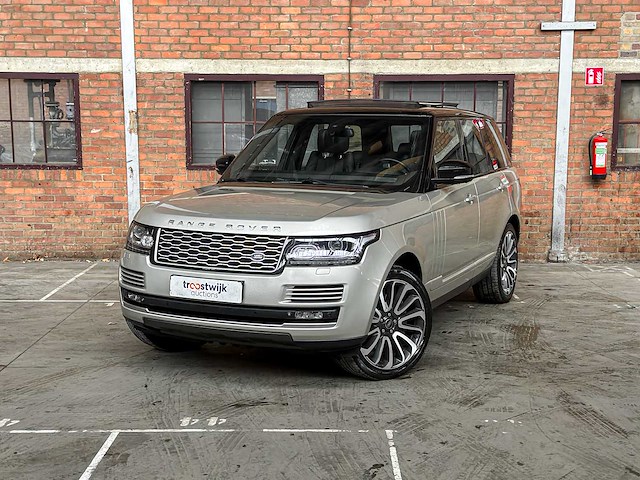 Land rover range rover 4.4 sdv8 autobiograpy 340pk 2014 (origineel-nl), 4-ths-30 - afbeelding 4 van  54