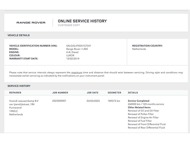 Land rover range rover 4.4 sdv8 autobiograpy 340pk 2014 (origineel-nl), 4-ths-30 - afbeelding 51 van  54