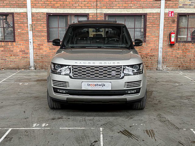 Land rover range rover 4.4 sdv8 autobiograpy 340pk 2014 (origineel-nl), 4-ths-30 - afbeelding 6 van  54