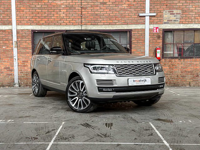 Land rover range rover 4.4 sdv8 autobiograpy 340pk 2014 (origineel-nl), 4-ths-30 - afbeelding 7 van  54