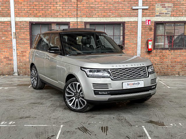 Land rover range rover 4.4 sdv8 autobiograpy 340pk 2014 (origineel-nl), 4-ths-30 - afbeelding 8 van  54