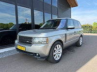 Land rover range rover 4.4 tdv8 autobiografie 29-sjr-5 - afbeelding 1 van  5