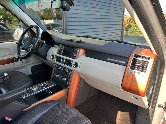Land rover range rover 4.4 tdv8 autobiografie 29-sjr-5 - afbeelding 3 van  22