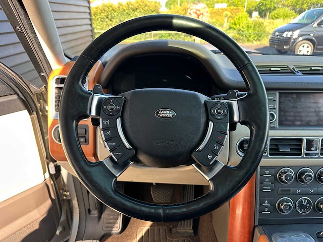 Land rover range rover 4.4 tdv8 autobiografie 29-sjr-5 - afbeelding 5 van  22