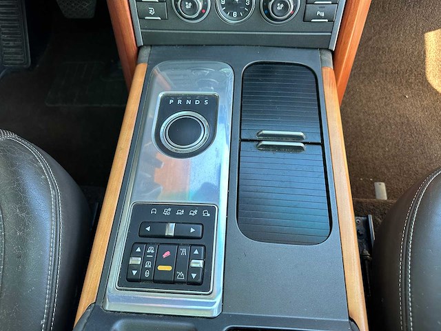 Land rover range rover 4.4 tdv8 autobiografie 29-sjr-5 - afbeelding 7 van  22