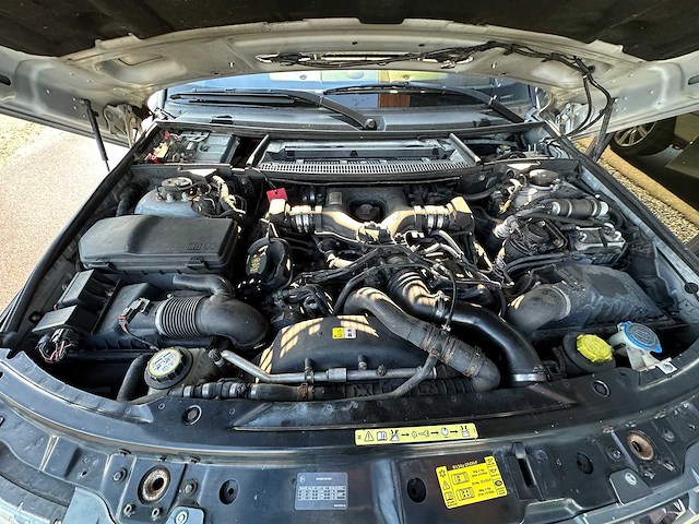 Land rover range rover 4.4 tdv8 autobiografie 29-sjr-5 - afbeelding 13 van  22