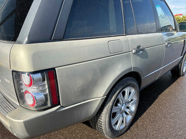 Land rover range rover 4.4 tdv8 autobiografie 29-sjr-5 - afbeelding 14 van  22