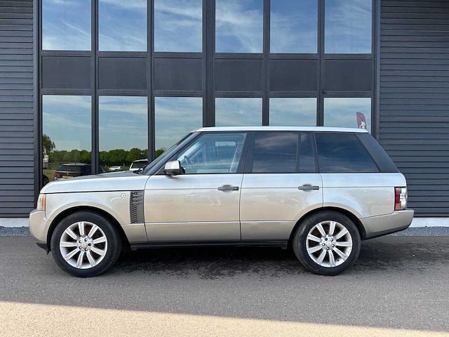 Land rover range rover 4.4 tdv8 autobiografie 29-sjr-5 - afbeelding 12 van  22