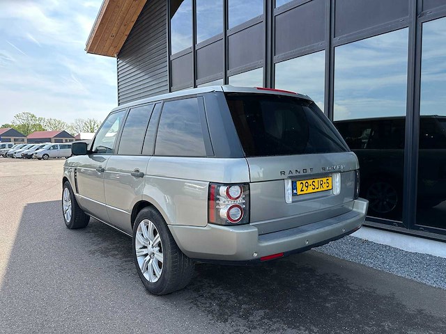 Land rover range rover 4.4 tdv8 autobiografie 29-sjr-5 - afbeelding 16 van  22