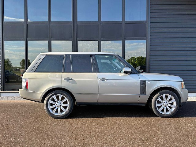Land rover range rover 4.4 tdv8 autobiografie 29-sjr-5 - afbeelding 19 van  22