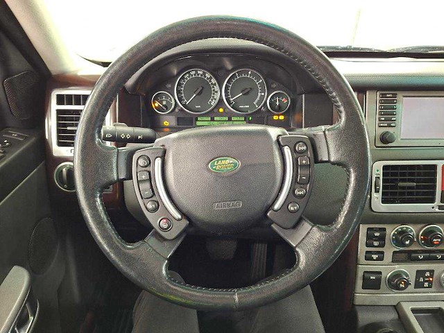 Land rover range rover 4.4 v8 hse, 96-pk-tl - afbeelding 3 van  17