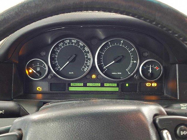 Land rover range rover 4.4 v8 hse, 96-pk-tl - afbeelding 7 van  17