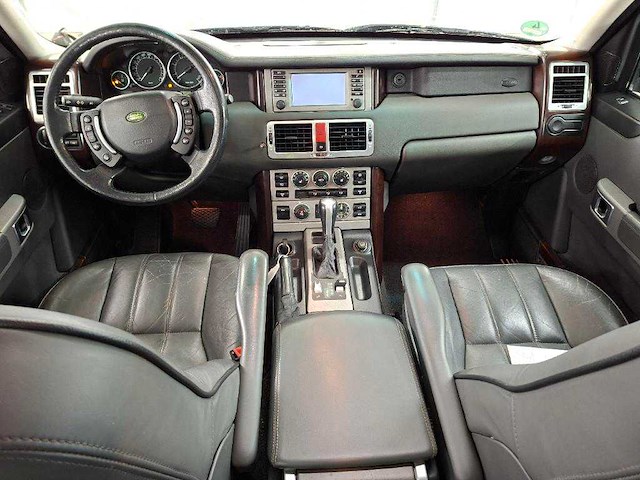 Land rover range rover 4.4 v8 hse, 96-pk-tl - afbeelding 8 van  17