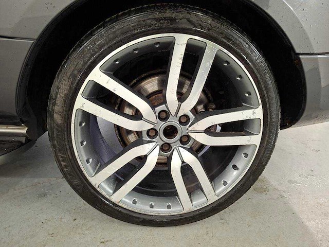 Land rover range rover 4.4 v8 hse, 96-pk-tl - afbeelding 13 van  17
