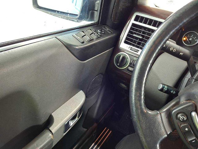 Land rover range rover 4.4 v8 hse, 96-pk-tl - afbeelding 1 van  9