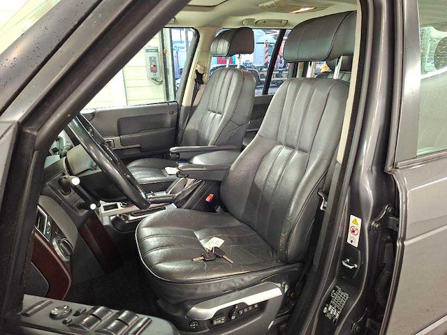 Land rover range rover 4.4 v8 hse, 96-pk-tl - afbeelding 9 van  9