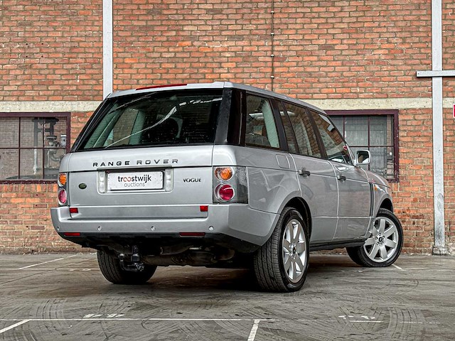 Land rover range rover 4.4 v8 vogue 286pk 2002, 67-sj-ds youngtimer - afbeelding 10 van  59
