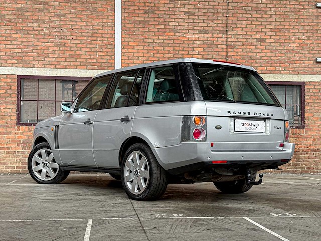 Land rover range rover 4.4 v8 vogue 286pk 2002, 67-sj-ds youngtimer - afbeelding 14 van  59