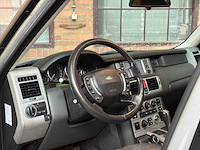 Land rover range rover 4.4 v8 vogue 286pk 2002, 67-sj-ds youngtimer - afbeelding 17 van  59