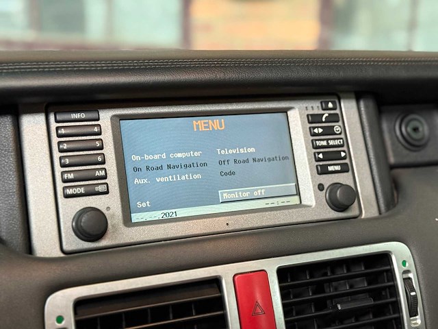 Land rover range rover 4.4 v8 vogue 286pk 2002, 67-sj-ds youngtimer - afbeelding 23 van  59