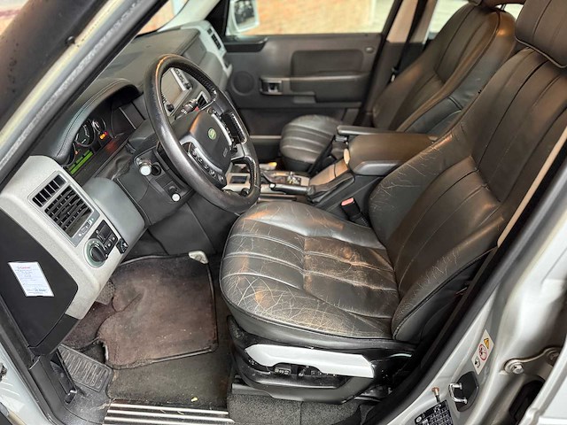 Land rover range rover 4.4 v8 vogue 286pk 2002, 67-sj-ds youngtimer - afbeelding 35 van  59