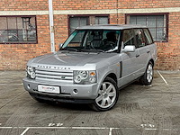 Land rover range rover 4.4 v8 vogue 286pk 2002, 67-sj-ds youngtimer - afbeelding 3 van  59