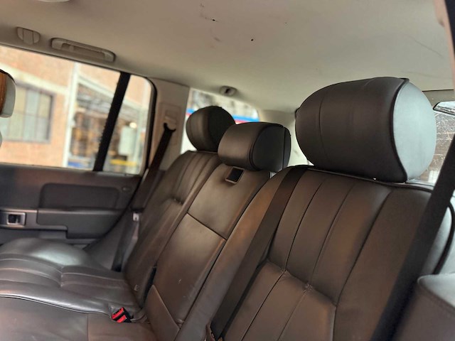 Land rover range rover 4.4 v8 vogue 286pk 2002, 67-sj-ds youngtimer - afbeelding 40 van  59