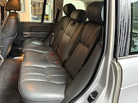 Land rover range rover 4.4 v8 vogue 286pk 2002, 67-sj-ds youngtimer - afbeelding 33 van  59